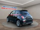 Fiat 500 S Sport Virtualcockpit Klimaautomatik - Fiat 500: Schwarz, Sport