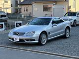 Mercedes-Benz SL55 AMG - gebrauchte Mercedes-Benz SL-Klasse aus dem Jahr 2002