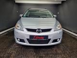 Mazda 5 Lim. 2.0 CD Top, 7 SITZER, KLIMA, SITZHZG - gebrauchte Mazda 5 aus dem Jahr 2005