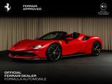 Ferrari SF90 Spider *FERRARI DENMARK* - rote Ferrari SF90