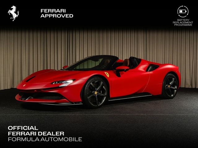 FERRARI SF90