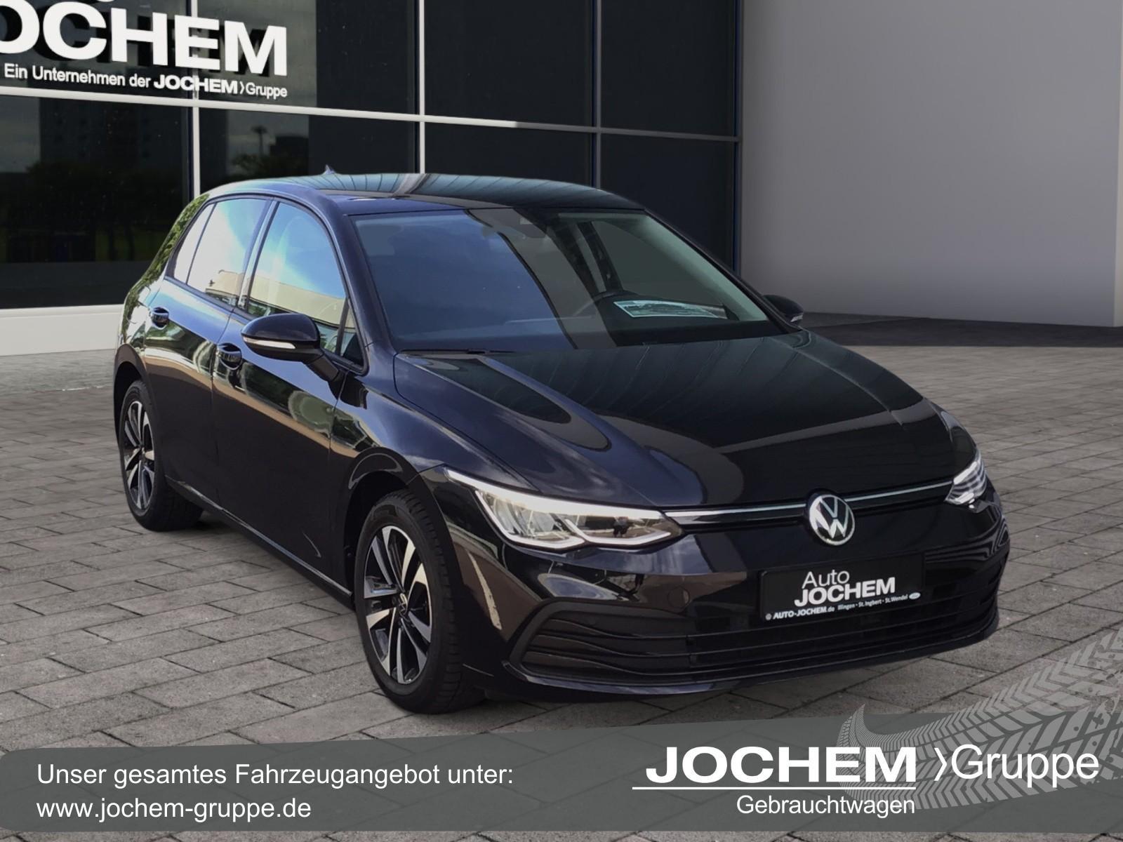 Volkswagen Golf United 1.5 Navi+ACC+LED