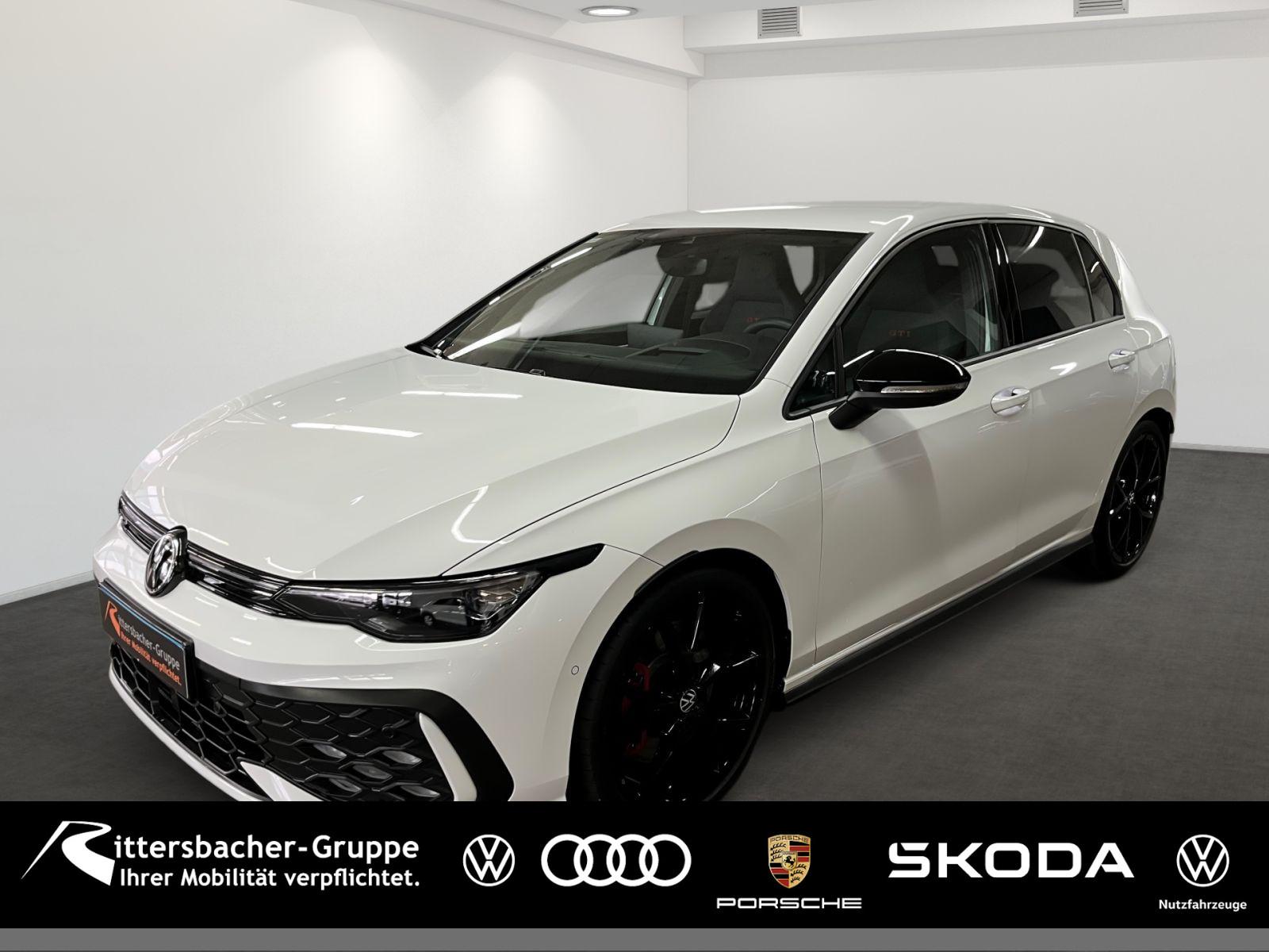 Volkswagen Golf VIII 2.0 TSI GTI DSG