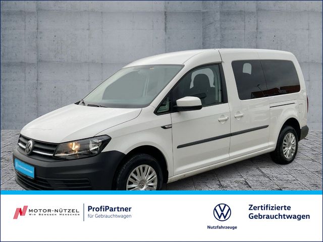 Volkswagen Caddy Maxi 1.0TSI TRENDLINE PDC+GRA+AHK