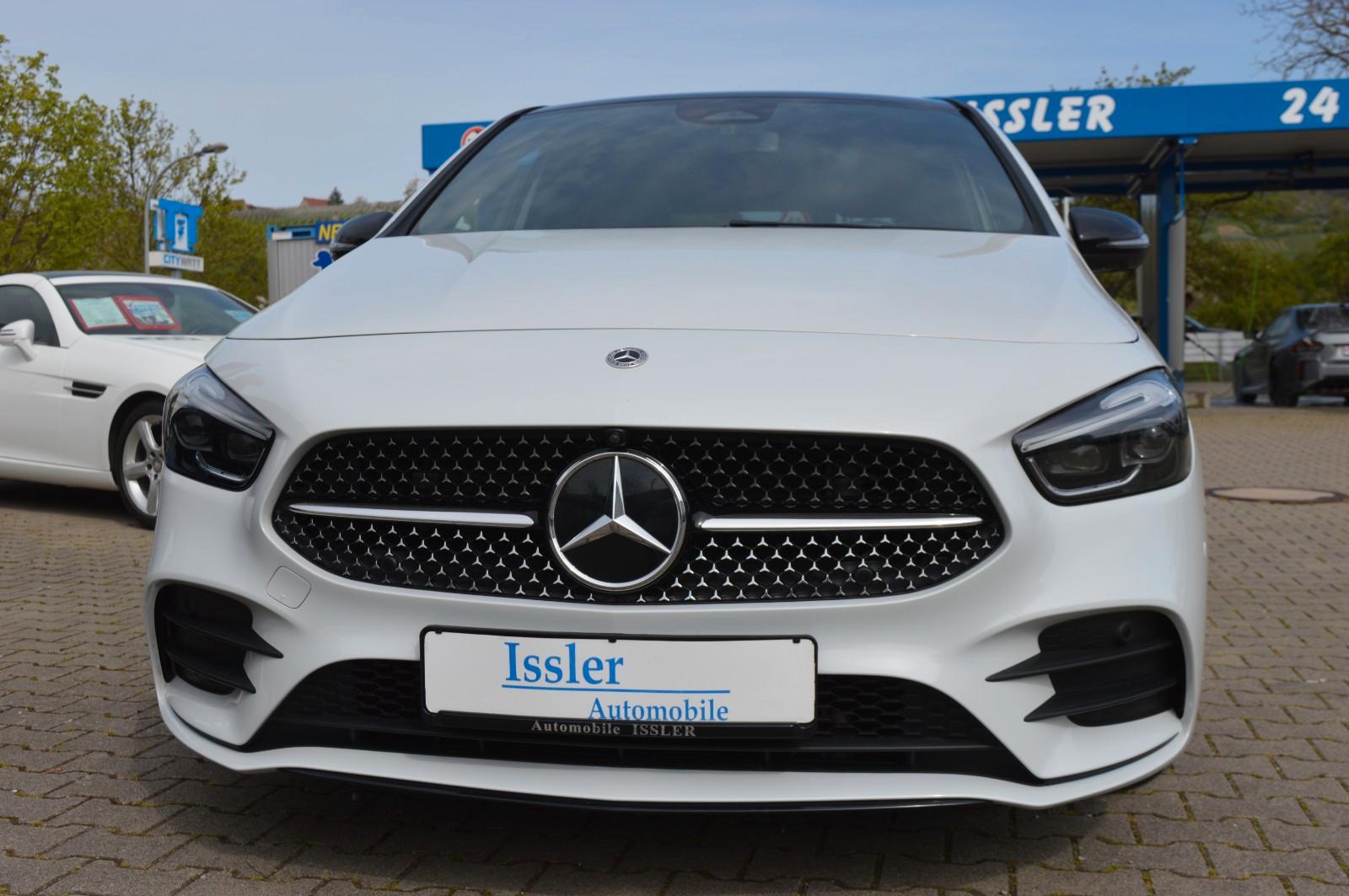 Mercedes-Benz B 200, AMG, Pano, AHK, Multibeam, Distronic