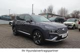 Hyundai Santa Fe Prime 4WD - blaue Hyundai SANTA FE