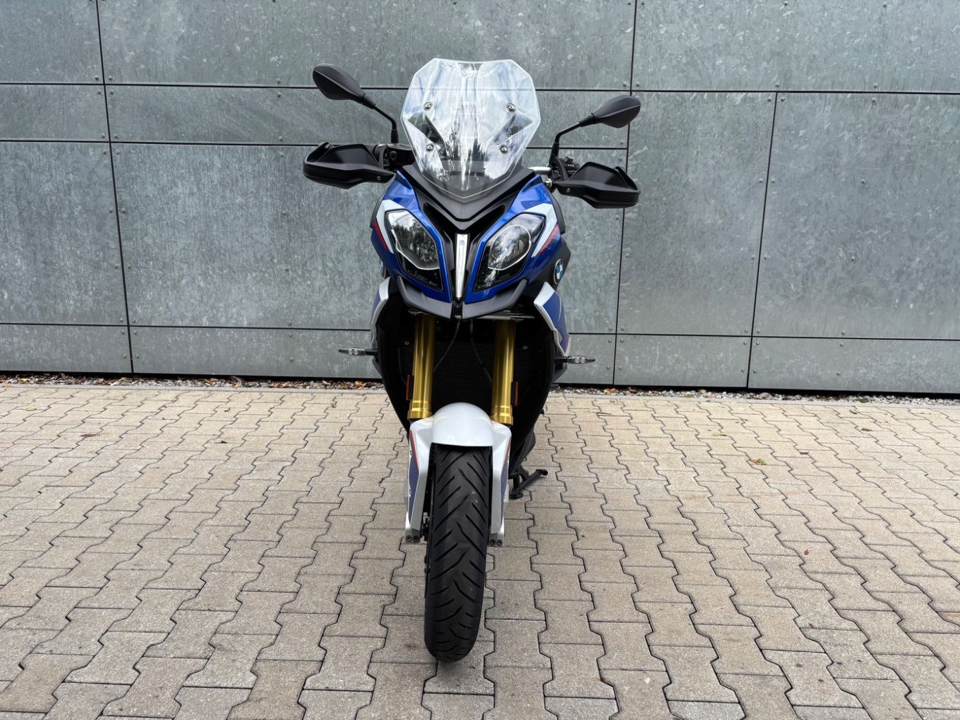 Fahrzeugabbildung BMW S 1000 XR Style HP 2 Pakete