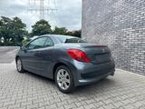 Peugeot 207 CC JBL Ausstattung 1Hand Cabrio - Peugeot 207 in Mönchengladbach