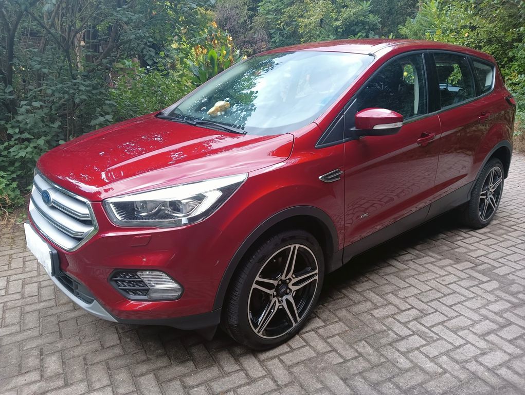Image of Ford Kuga