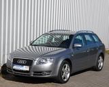 Audi A4 Avant 1.8 T-1.Hand-Klima-Navi-Xenon-AHK-PDC - Audi A4: K8