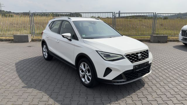 SEAT Arona 1.0 TSI FR Virtual/Navi/Apps/PDC/LED/