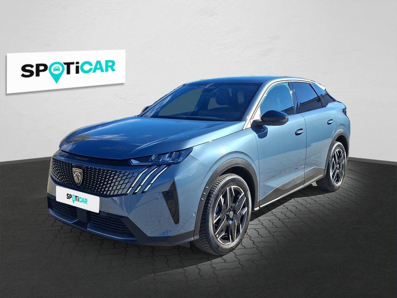 Peugeot 3008 Hybrid 145 Allure Winter-Paket Navi
