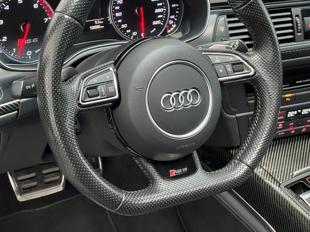 Audi RS6 Avant 4.0 TFSI quattro Pano*B&O*Carbon*21"