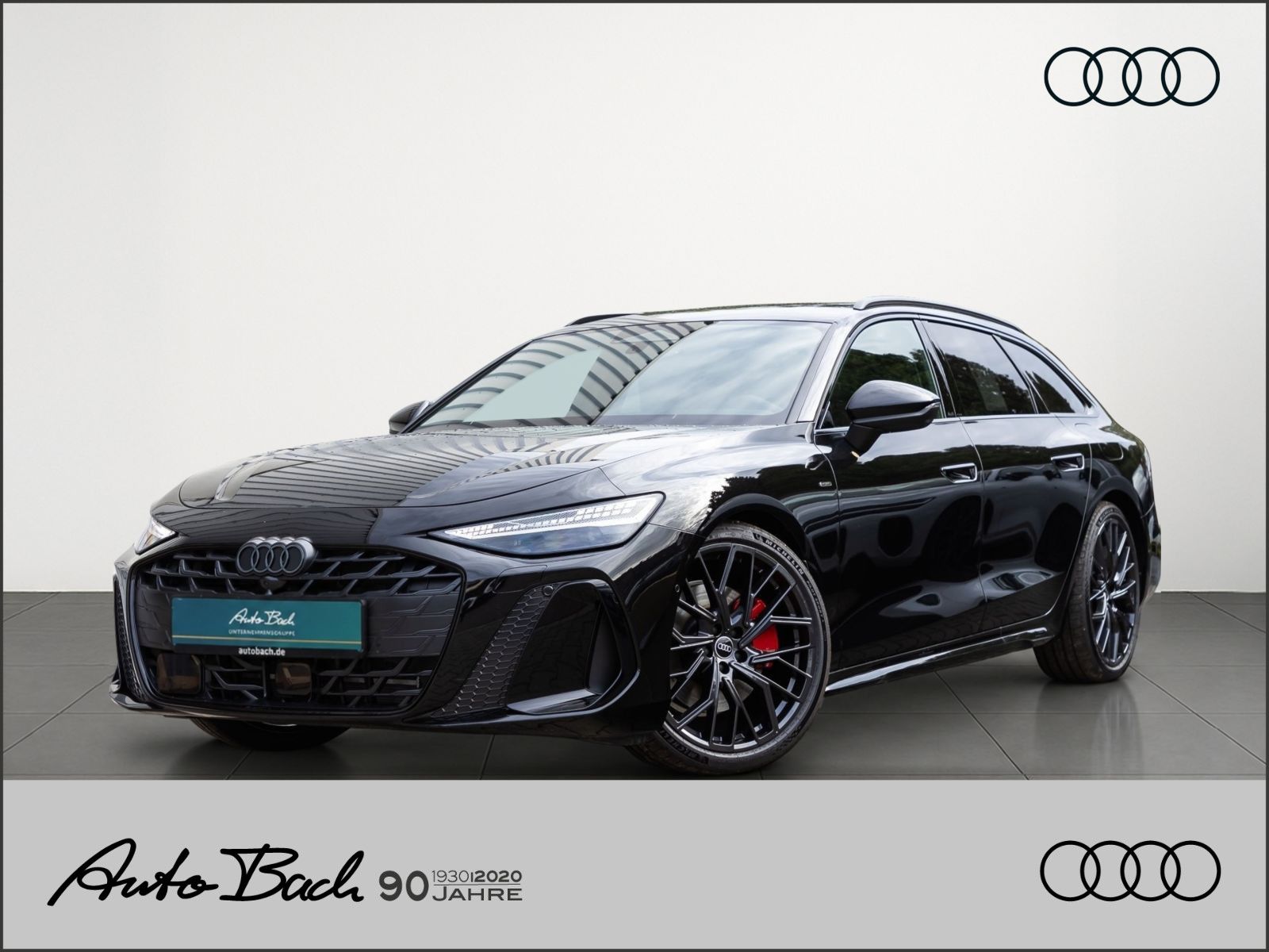 Audi A6 Avant e-hybrid S line qu. 270kW edition one/ 
