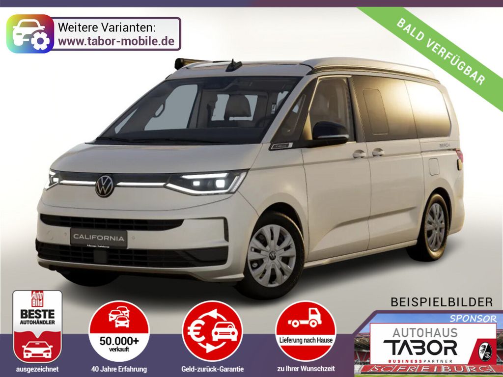 Image of Volkswagen T7 California