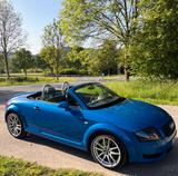 Audi TT Roadster 1.8T | Scheckheft | Bose - Audi TT aus 2006: Roadster
