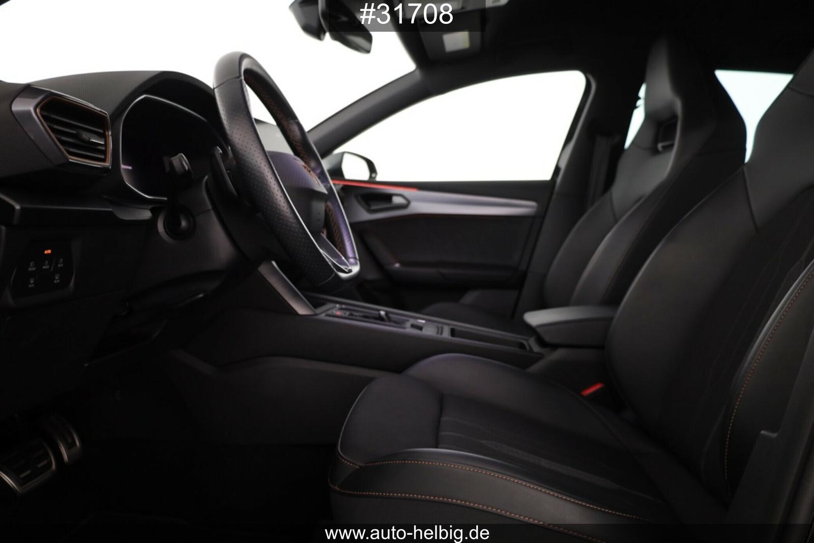 Cupra Leon 2.0 TSI VZ #Virtual#ACC#DCC#LED#Kamera#SHZ#, миниатюра 11