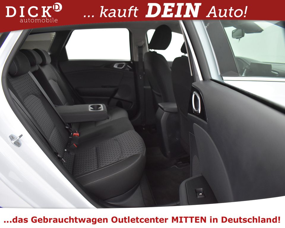 Kia cee'd Sportswagon Cee'd SW 1.4 T-GDI 7G Vision NAVI+KAMER+SHZ+TEMP