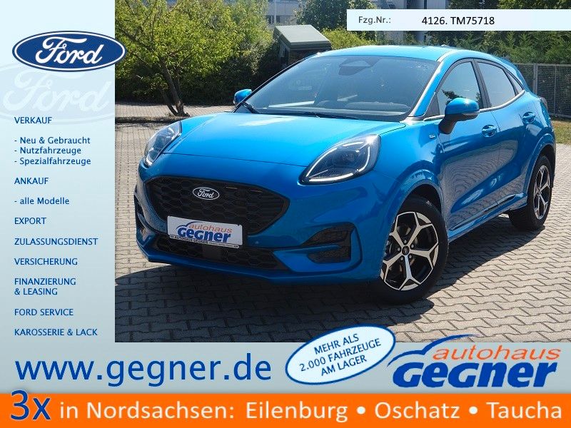 Image of Ford Puma
