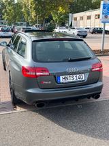Audi RS6 5.0 tiptronic quattro Avant - - Audi RS6 Gebrauchtwagen