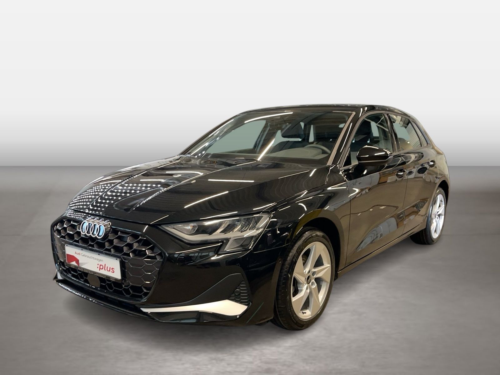 Audi A3 Sportback 35 TFSI S tronic advanced ACC AUT