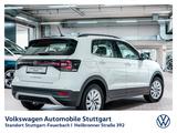 Volkswagen T-Cross Life 1.0 TSI Navi Tempomat - VW T-Cross Gebrauchtwagen in Stuttgart