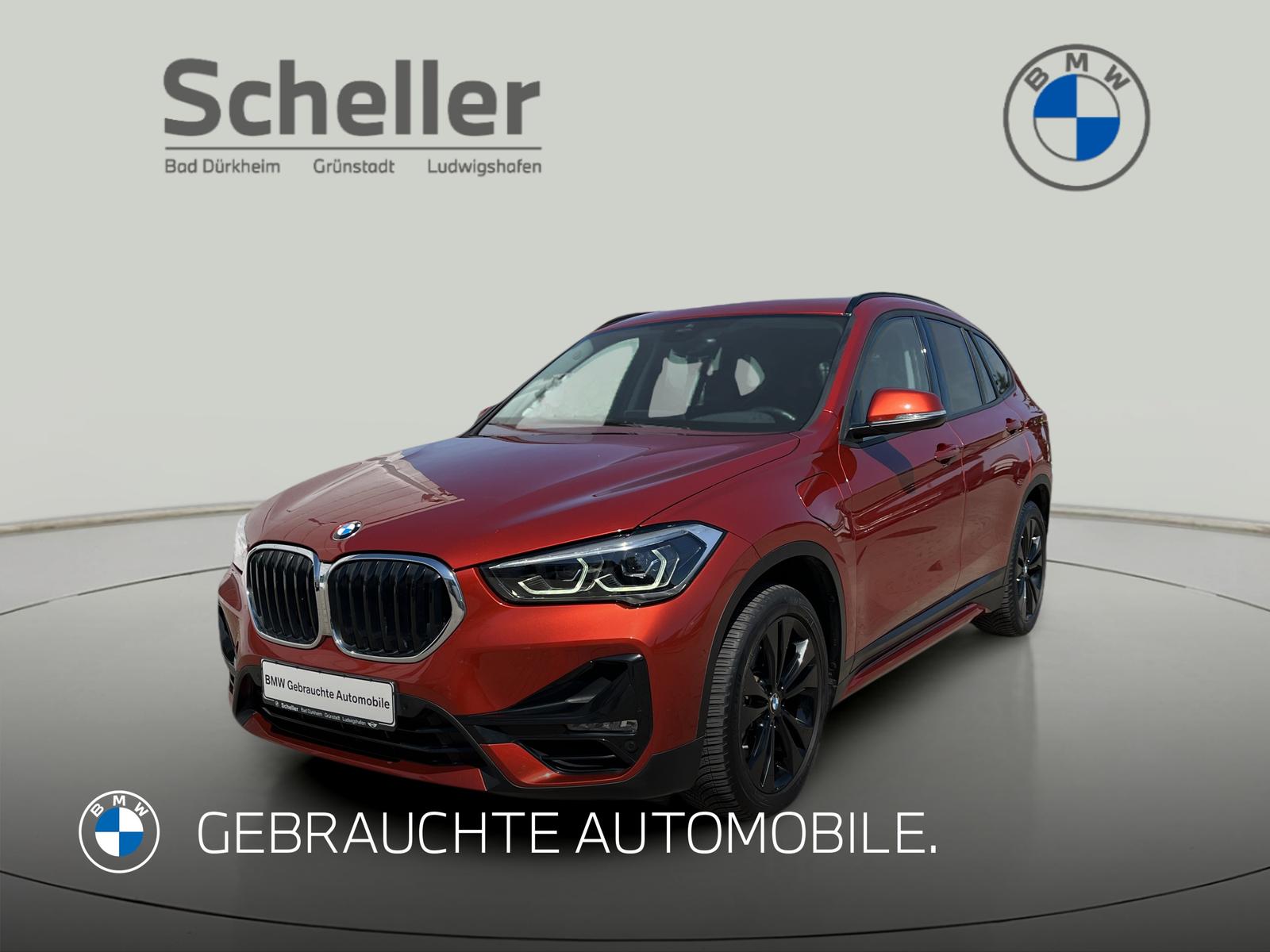 BMW X1 xDrive25e Sport Line Head-Up DAB LED RFK Shz