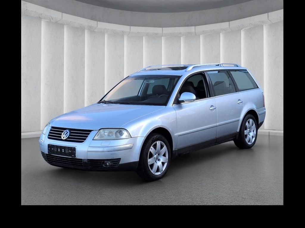 Angebot ansehen Volkswagen Passat Variant