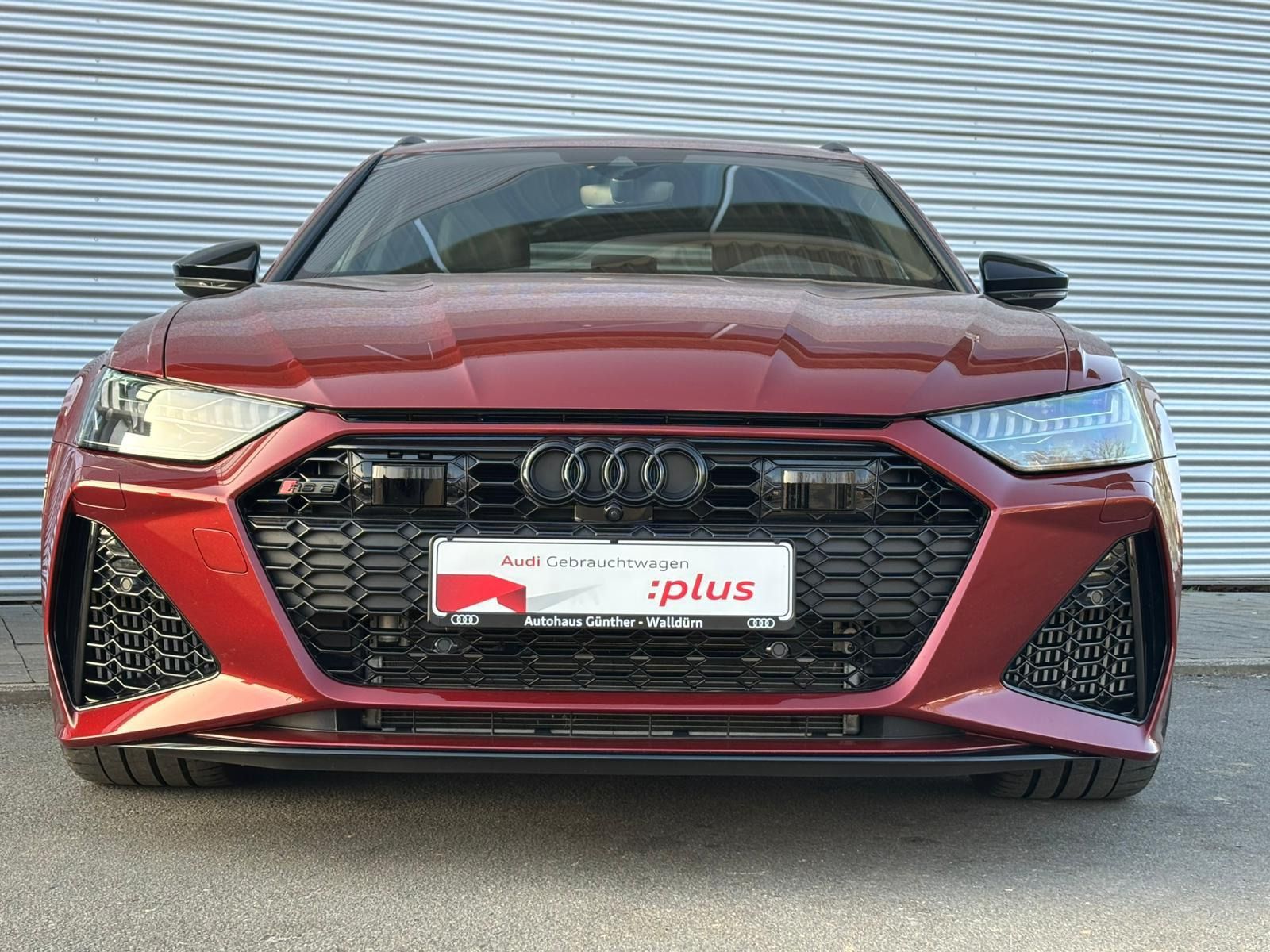 Audi RS6 - Bild 3