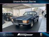 Mercedes-Benz 280 SL CABRIO*DEUTSCHES FAHRZEUG*INKL. HARDTOP* - Mercedes-Benz aus 1978: Cabrio