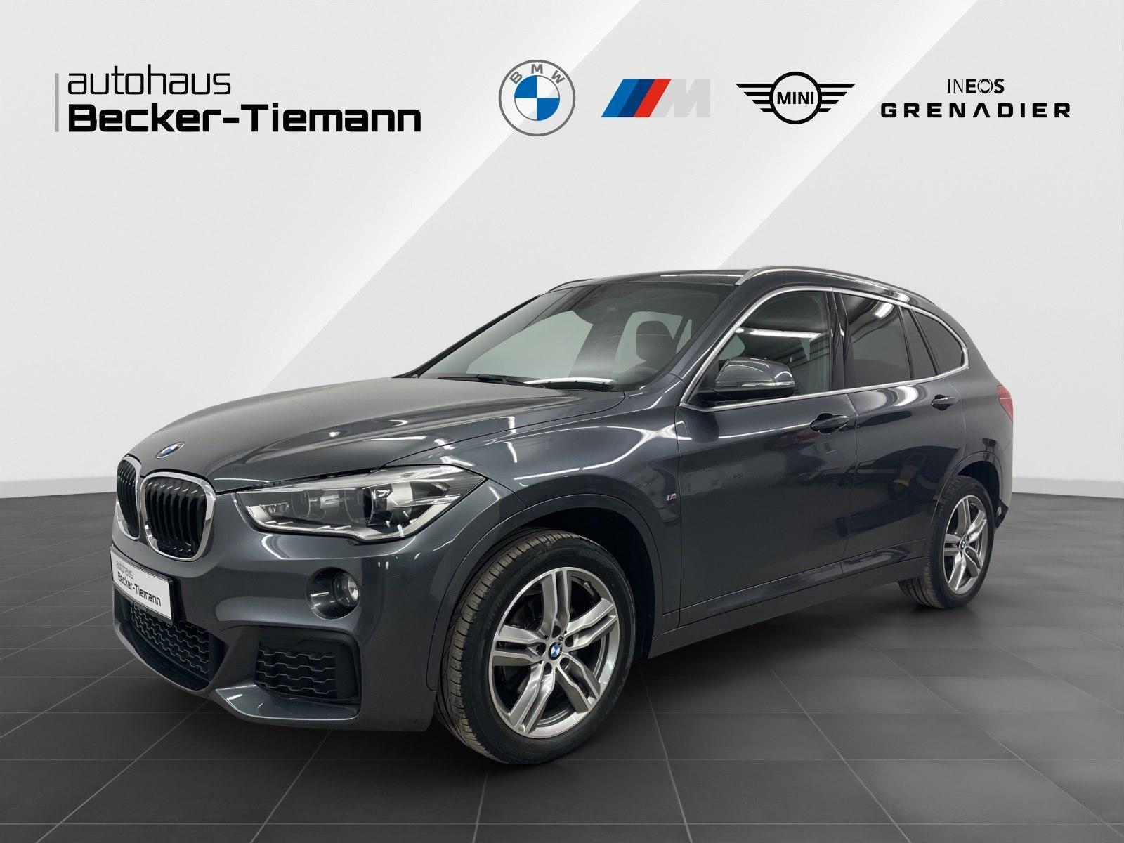 BMW X1 sDrive18d A, M Sport,HiFi Harman Kardon,LED-S