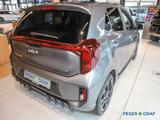 Kia Picanto 1.0 5-Gang GT-Line Navi Kamera Leder LED - : mit ABS, Kleinwagen