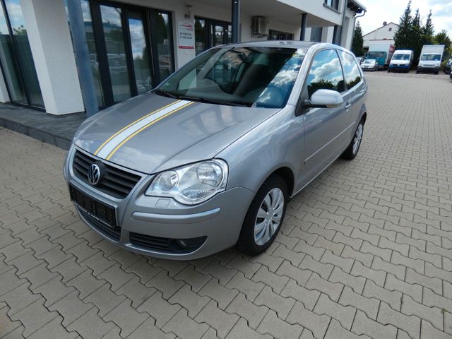 Volkswagen Polo 1.2 44kW Trendline Klima Grau Met.