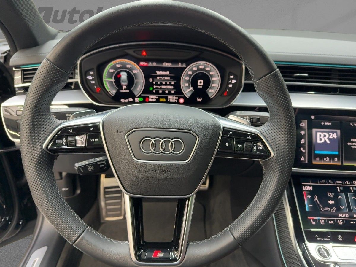 Audi A8 - Bild 12