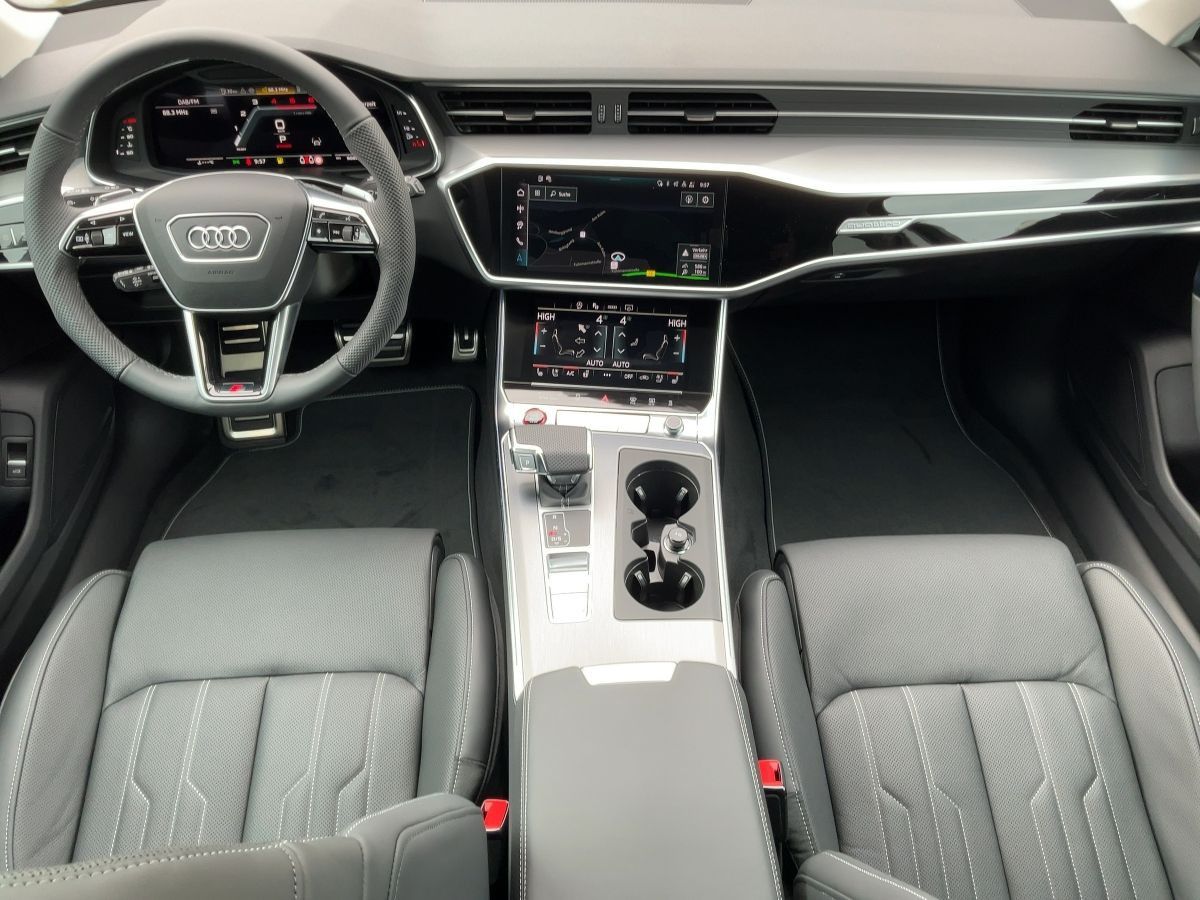 Audi S6 - Bild 8