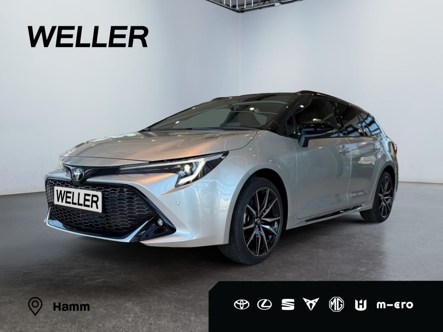 Toyota Corolla - Bild 1