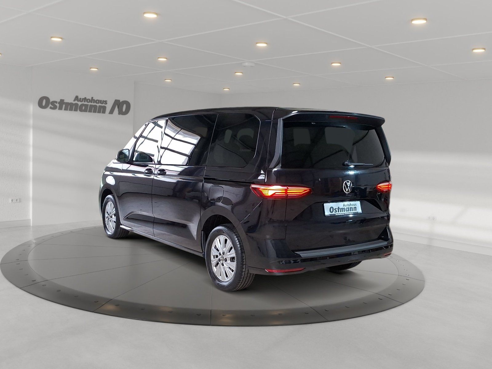 Volkswagen T7 Multivan 1.5 TSI 7Sitzer RFK LED Clima Navi foto 3