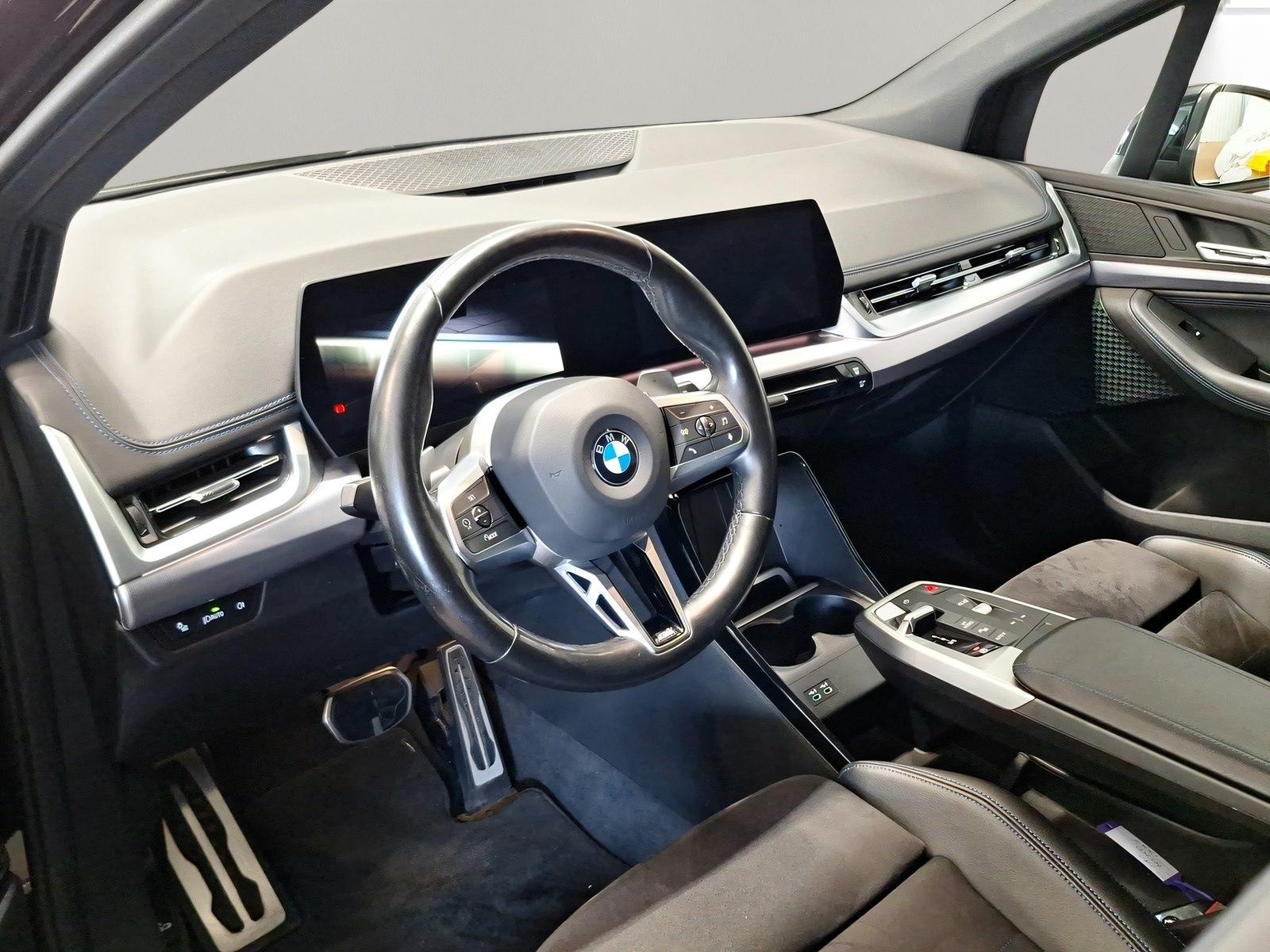 BMW 218 Active Tourer 218d Active Tourer M Sport AHK Driv.Assist+ LED, миниатюра 4