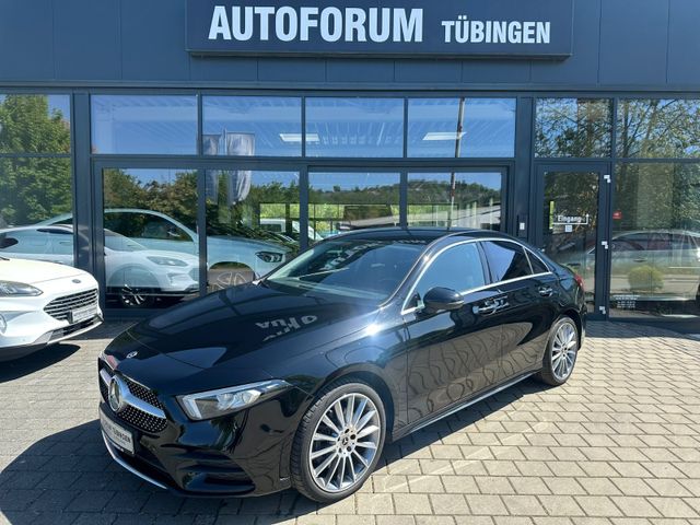 Mercedes-Benz A 250 e LIMOUSINE *AMG-LINE* AMBIL*LED*KEYLESS