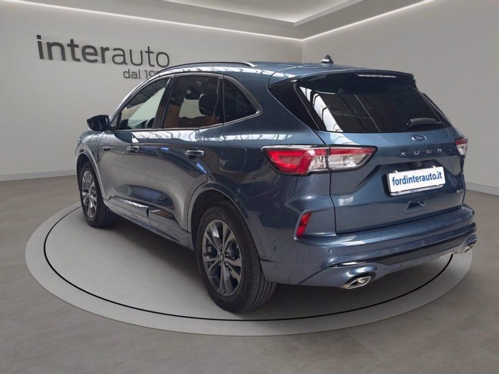 Ford FORD Kuga 2.5 Plug In Hybrid 225 CV CVT 2WD ST-L imagem 3