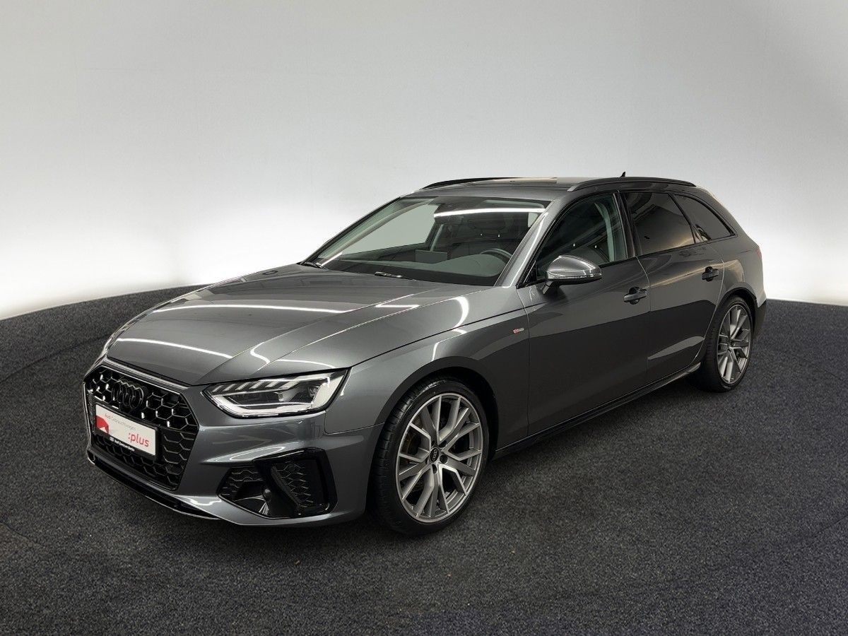 Audi A4 - Bild 2