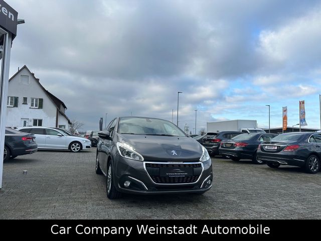 Peugeot 208 Allure Automatik