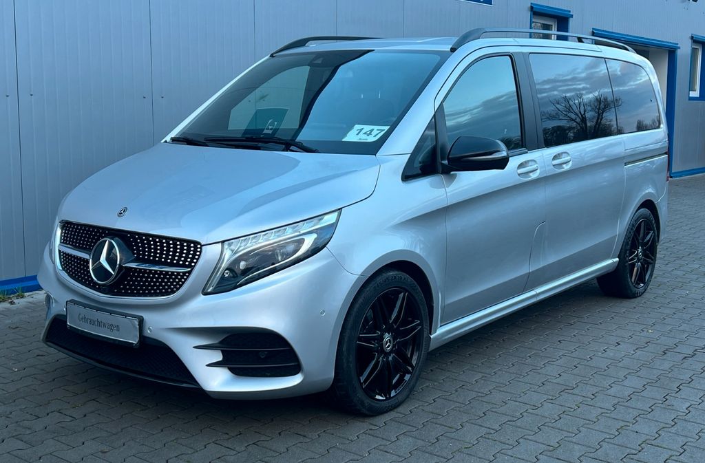Mercedes-Benz V 250