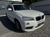 BMW X3 xDrive 20 d M Paket AHK PANO - BMW X3 mit Diesel-Antrieb: Xdrive20d