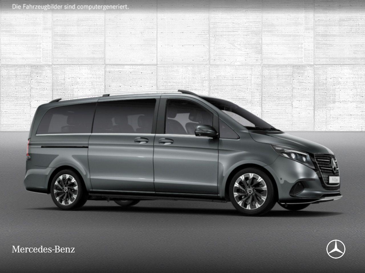 Mercedes-Benz V 250 d Lang AVANTGARDE+SchiebDa+9G+AHK+StandHZ