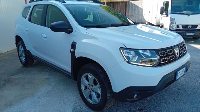 Dacia duster 1.5 dci - km 98000-full-2018