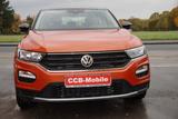 Volkswagen T-Roc Style*1HAND*ORG. ERST 35.800 Km*SONDERMODE - Volkswagen aus 2018