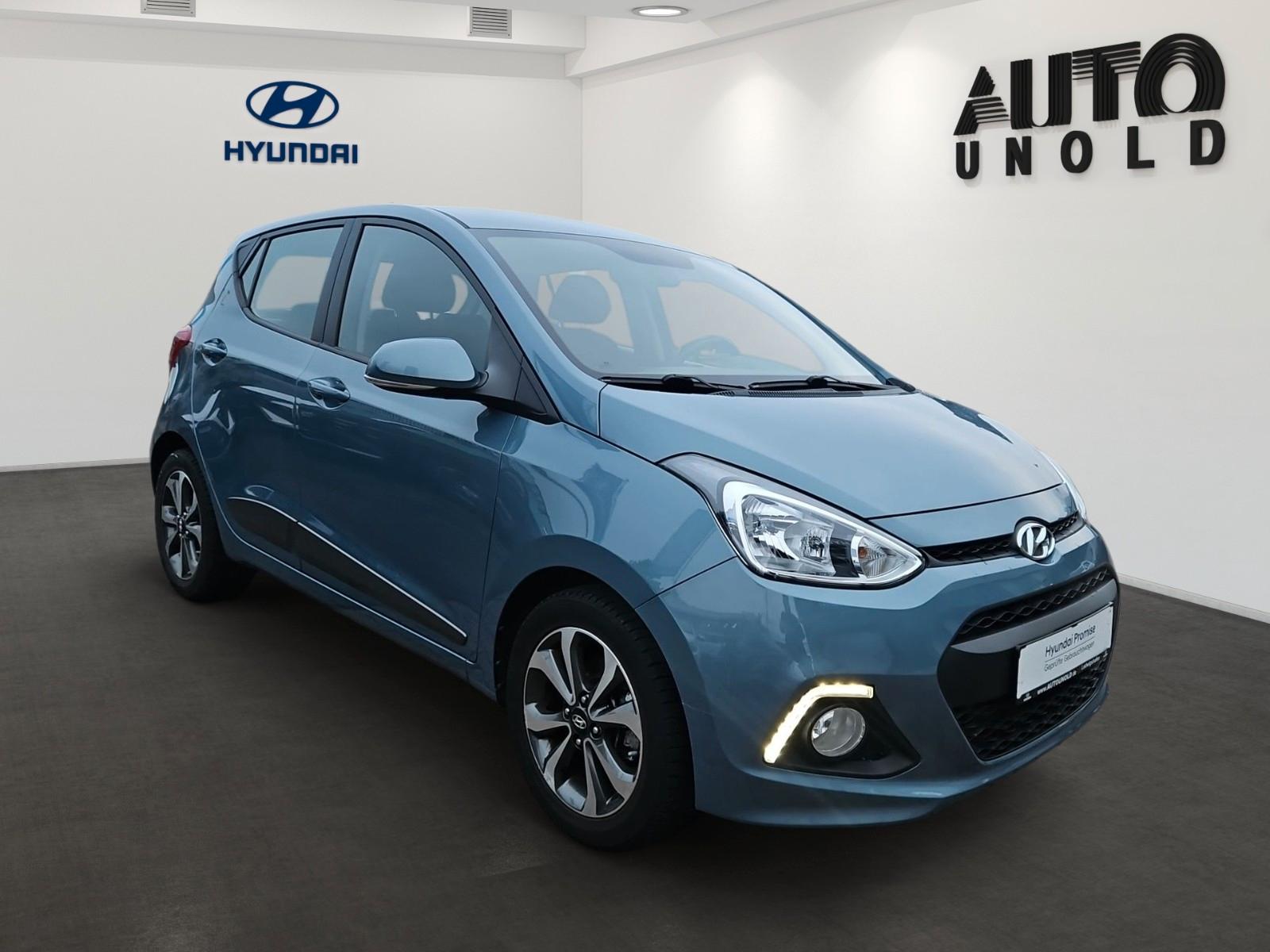 Hyundai I10 1.2 Automatik Style