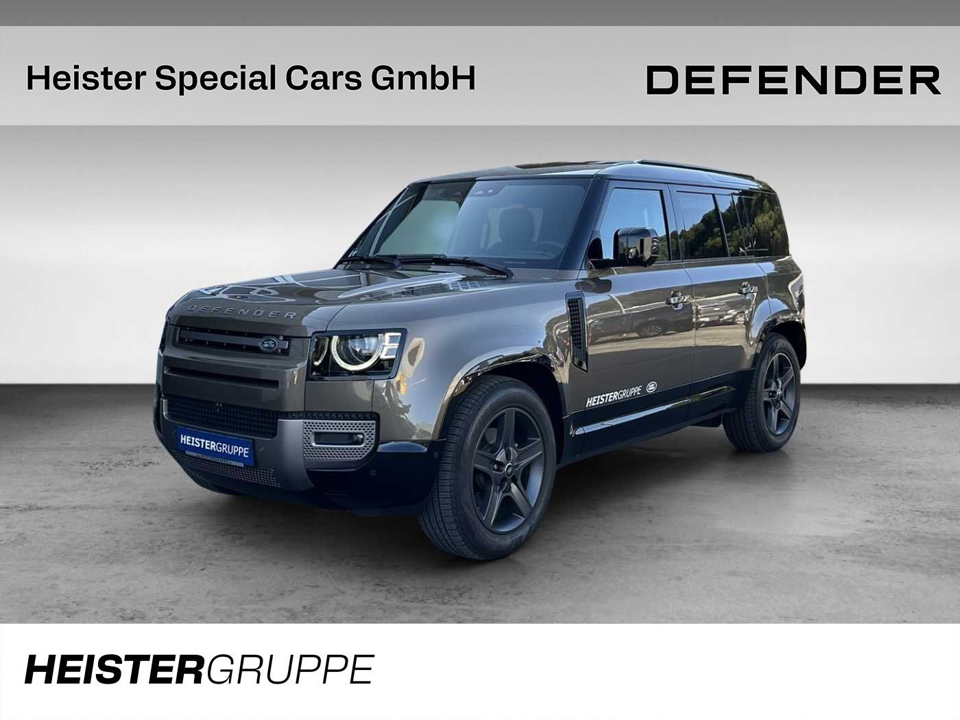 Land Rover Defender D250 110 X-Dynamic SE Winterpaket Mer foto 1