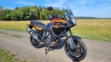 KTM 1090 Adventure Niedriger Touratech Sitz - KTM 1090 ADVENTURE